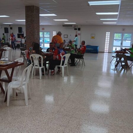 4ta copa Alcalde Torneo de Dominó