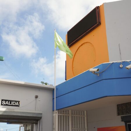 Izamiento Bandera