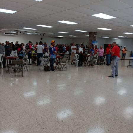 4ta copa Alcalde Torneo de Dominó