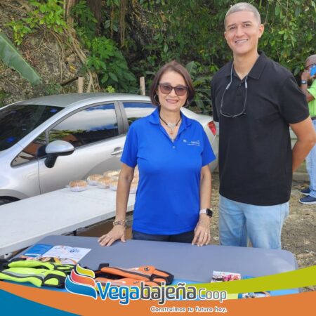 Actividad Comunidad La Pica en Vega Baja1