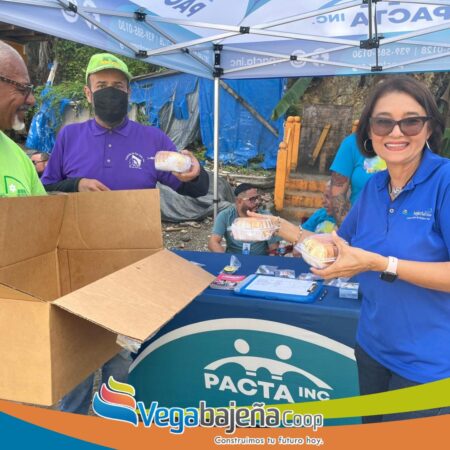 Actividad Comunidad La Pica en Vega Baja2
