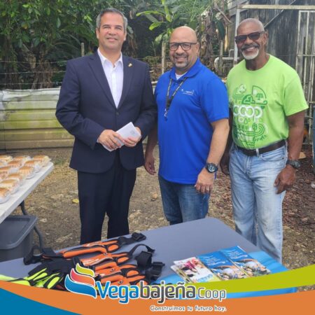 Actividad Comunidad La Pica en Vega Baja3