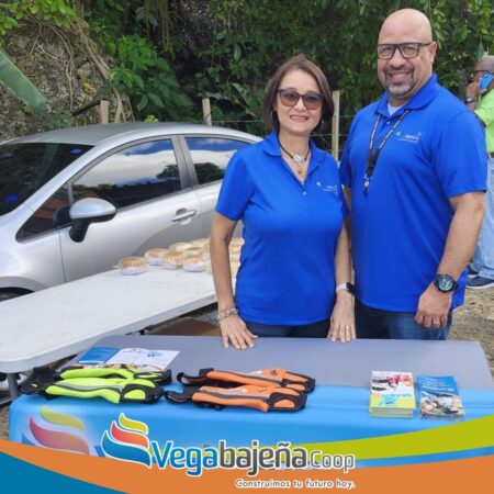 Actividad Comunidad La Pica en Vega Baja4