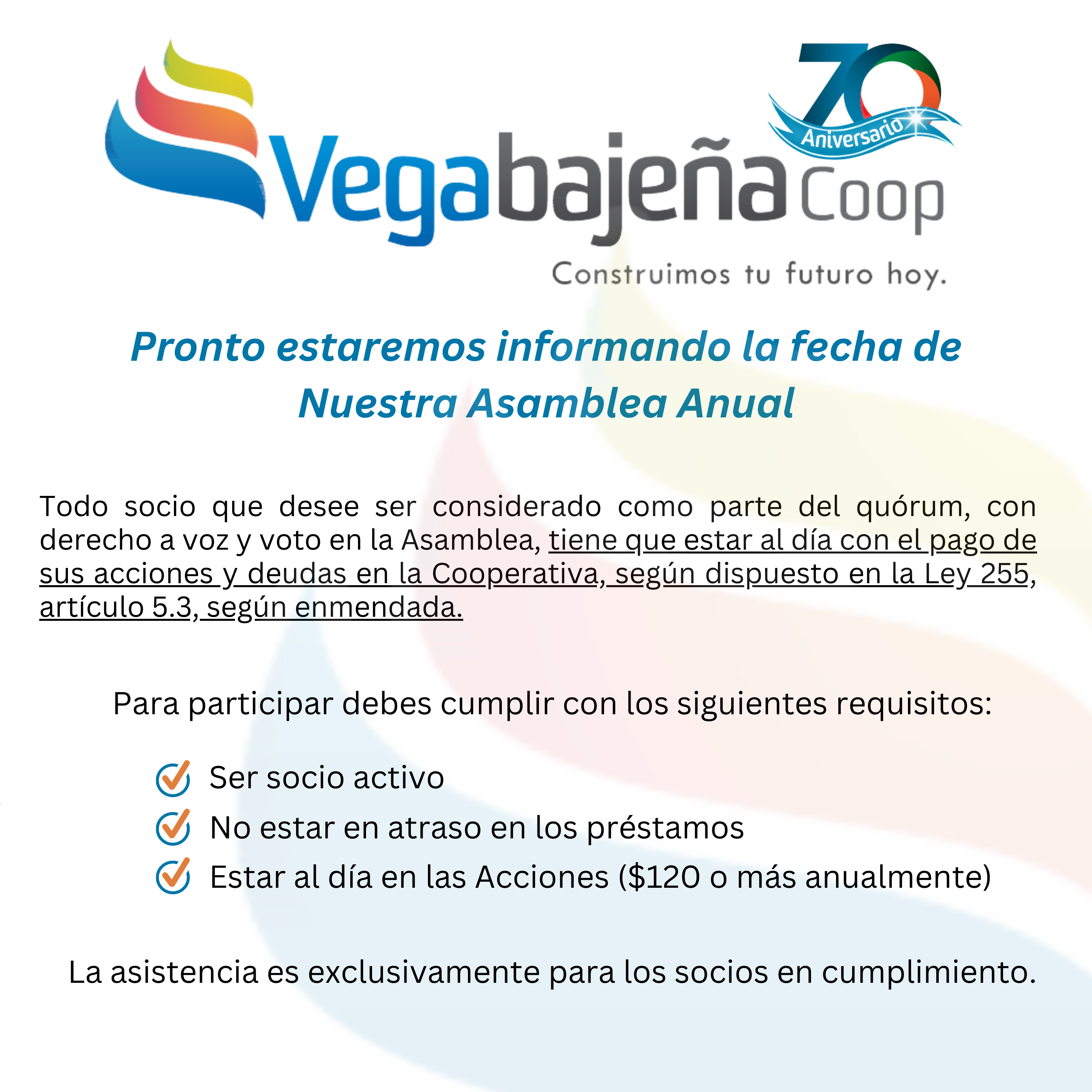 Asamblea 2023 Nota Importante