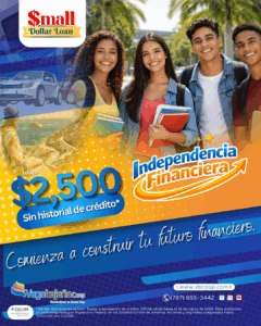 Small Dollar Loan Estudiantes (2)